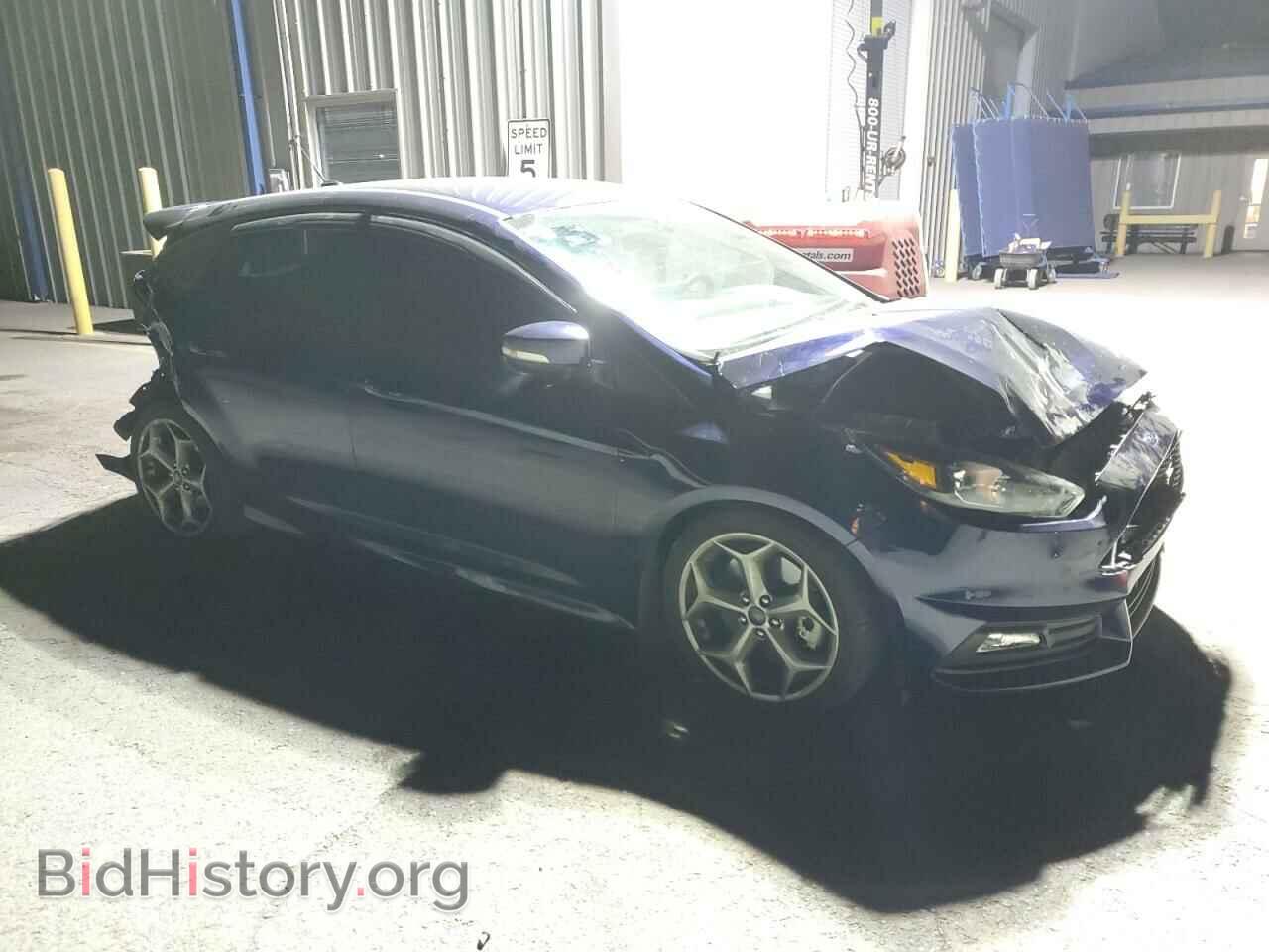 2017 FORD FOCUS - VIN: 1FADP3L97HL310381 - Фото 4
