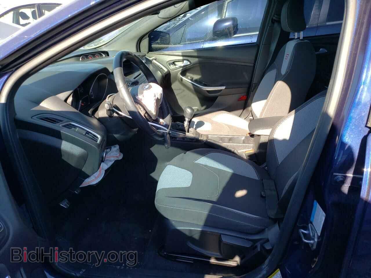 2017 FORD FOCUS - VIN: 1FADP3L97HL310381 - Фото 7