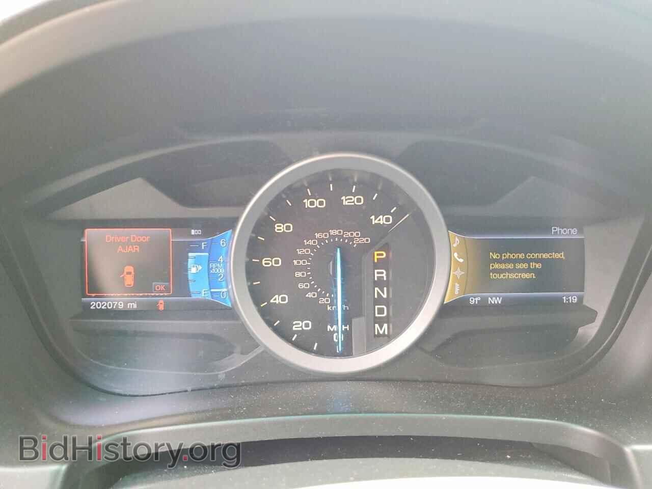 2013 FORD EXPLORER - VIN: 1FM5K8GT5DGB72712 - Photo 9