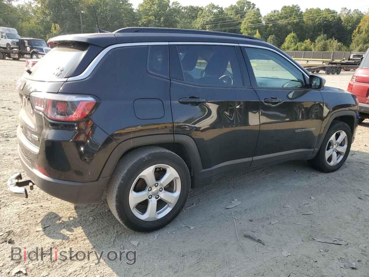 2019 JEEP COMPASS - VIN: 3C4NJCBB0KT652223 - Фото 3