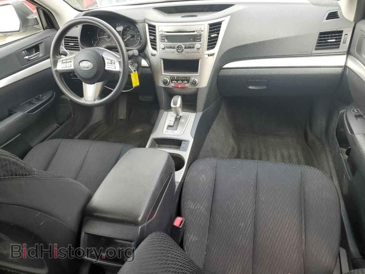 2011 SUBARU OUTBACK - VIN: 4S4BRBAC7B3377909 - Фото 8