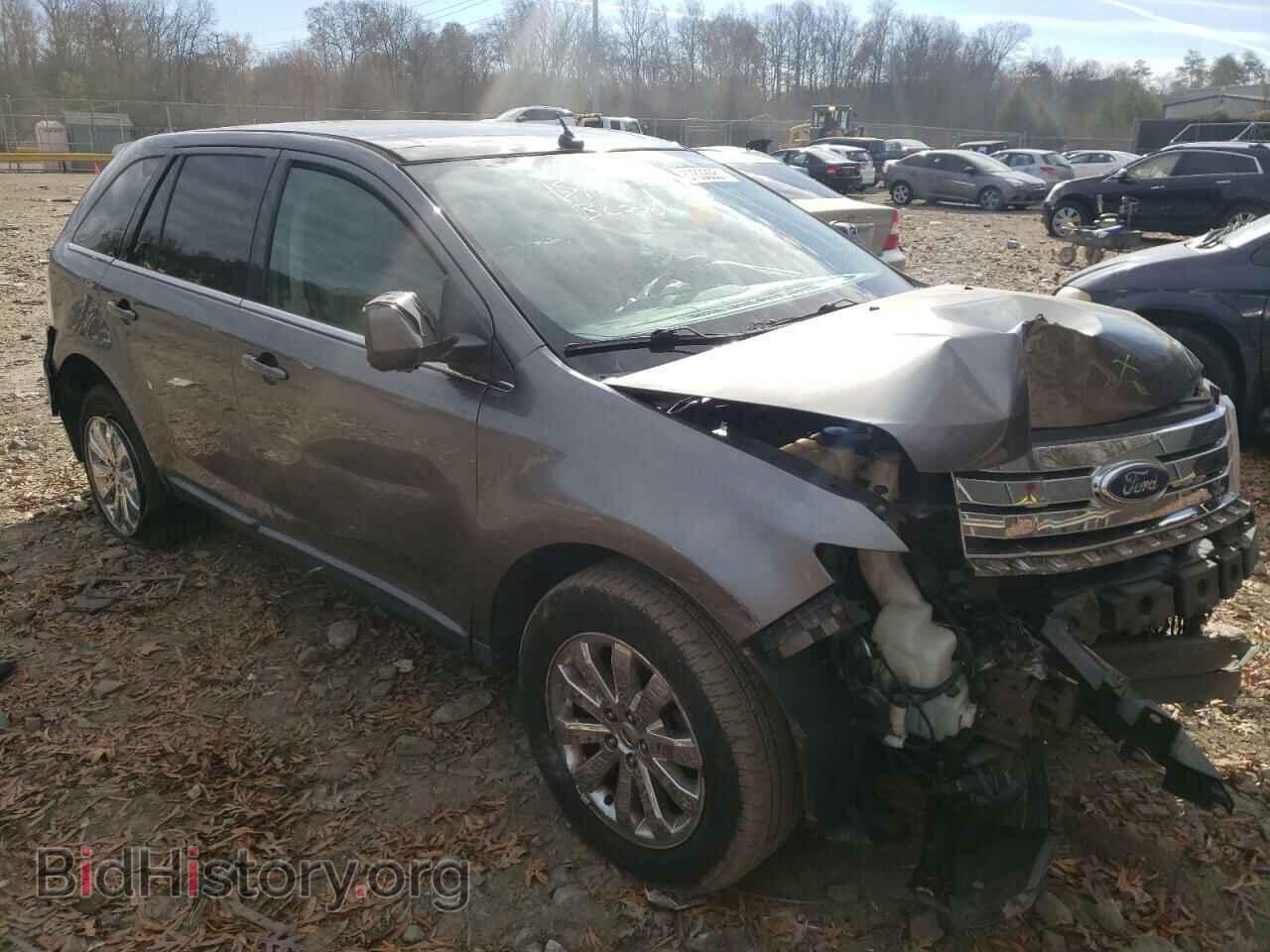 Photo 2FMDK49C69BA43779 - FORD EDGE 2009