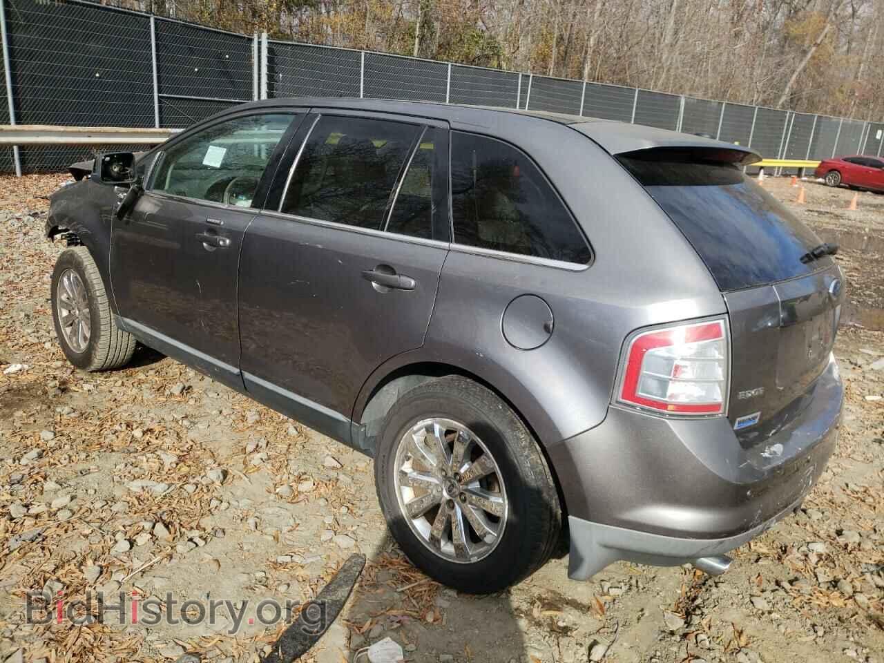 2009 FORD EDGE - VIN: 2FMDK49C69BA43779 - Photo 3