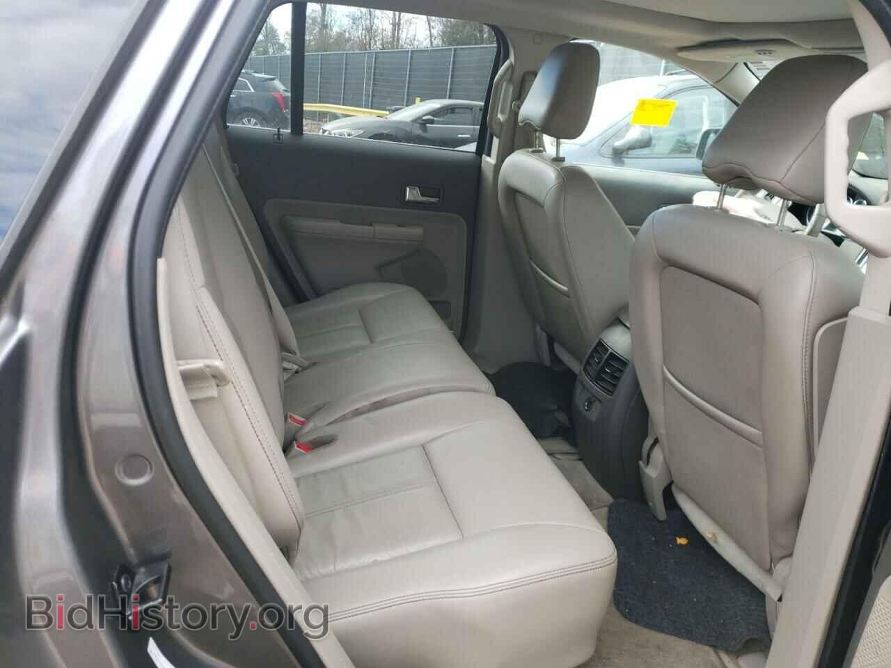2009 FORD EDGE - VIN: 2FMDK49C69BA43779 - Photo 6