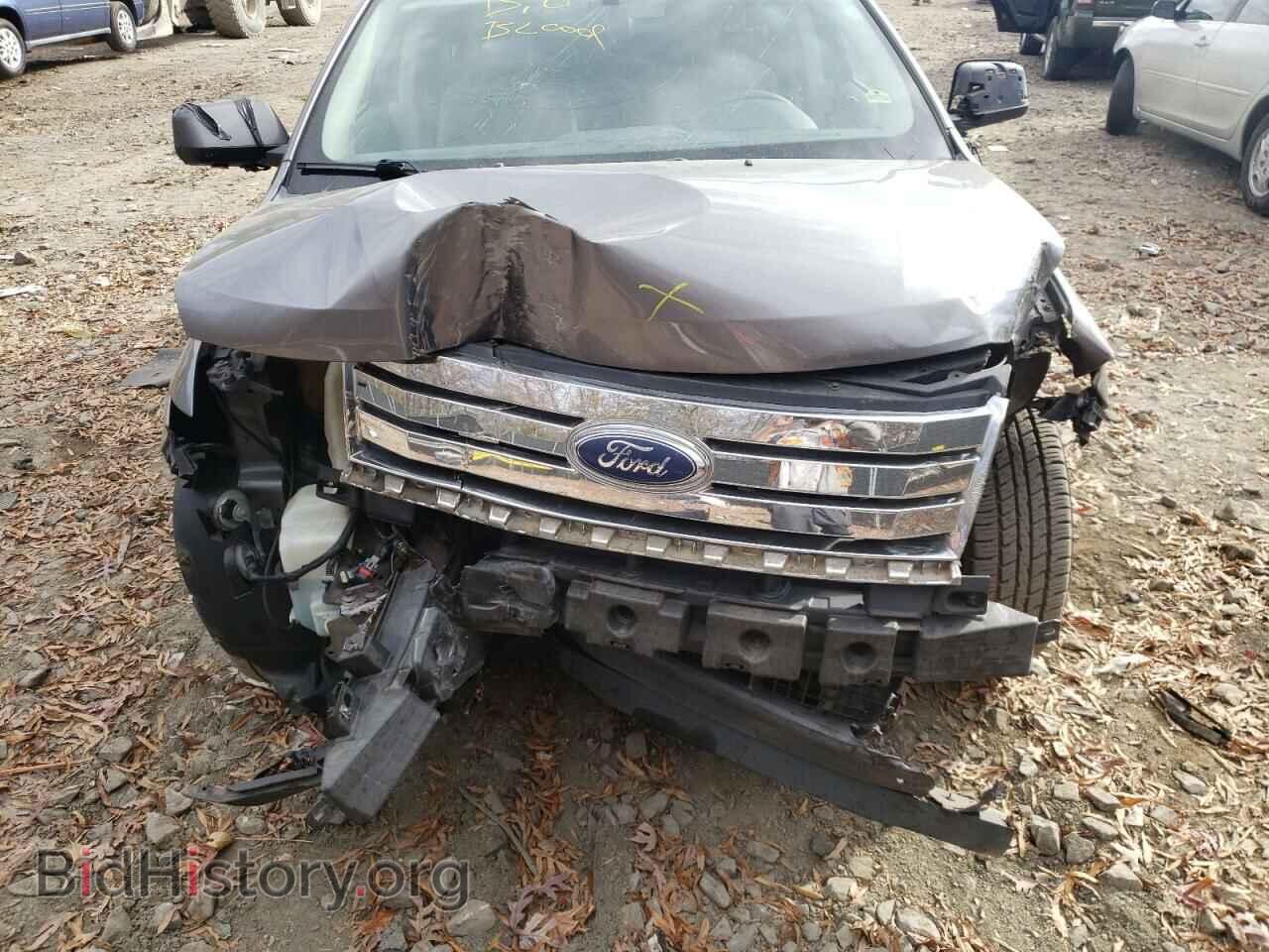 2009 FORD EDGE - VIN: 2FMDK49C69BA43779 - Photo 7