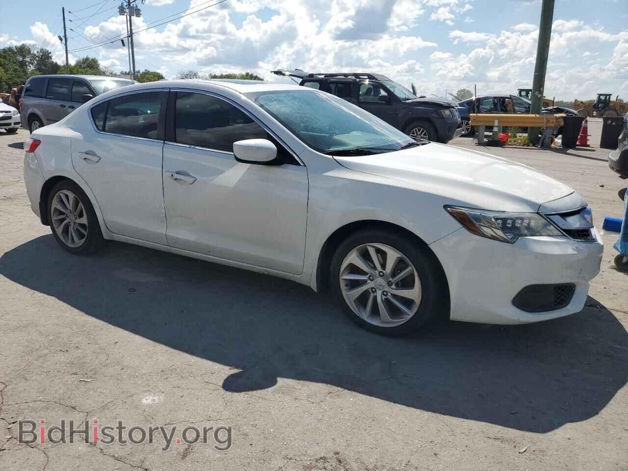 2016 ACURA ILX - VIN: 19UDE2F73GA014418 - Фото 4