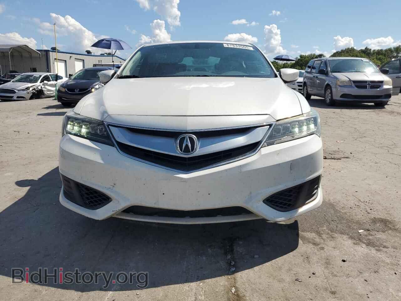 2016 ACURA ILX - VIN: 19UDE2F73GA014418 - Фото 5