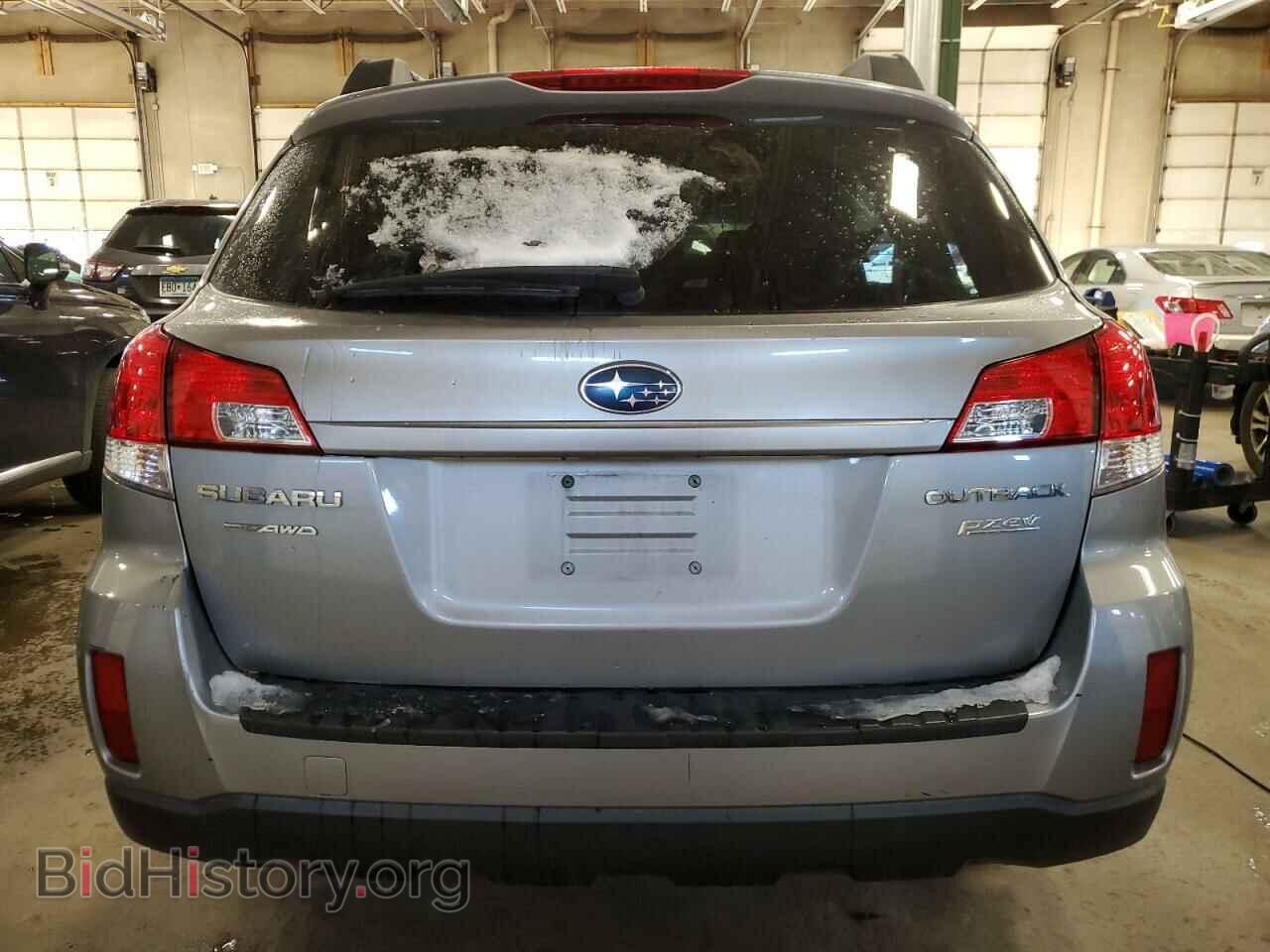 2011 SUBARU OUTBACK - VIN: 4S4BRBCC7B3421730 - Photo 6