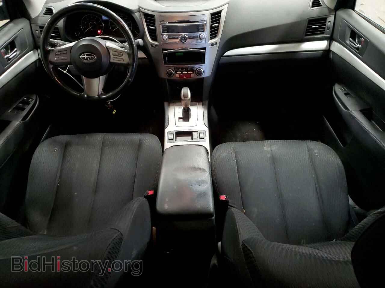 2011 SUBARU OUTBACK - VIN: 4S4BRBCC7B3421730 - Photo 8