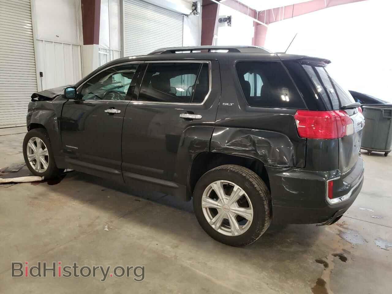 2017 GMC TERRAIN - VIN: 2GKFLUE30H6341529 - Фото 2