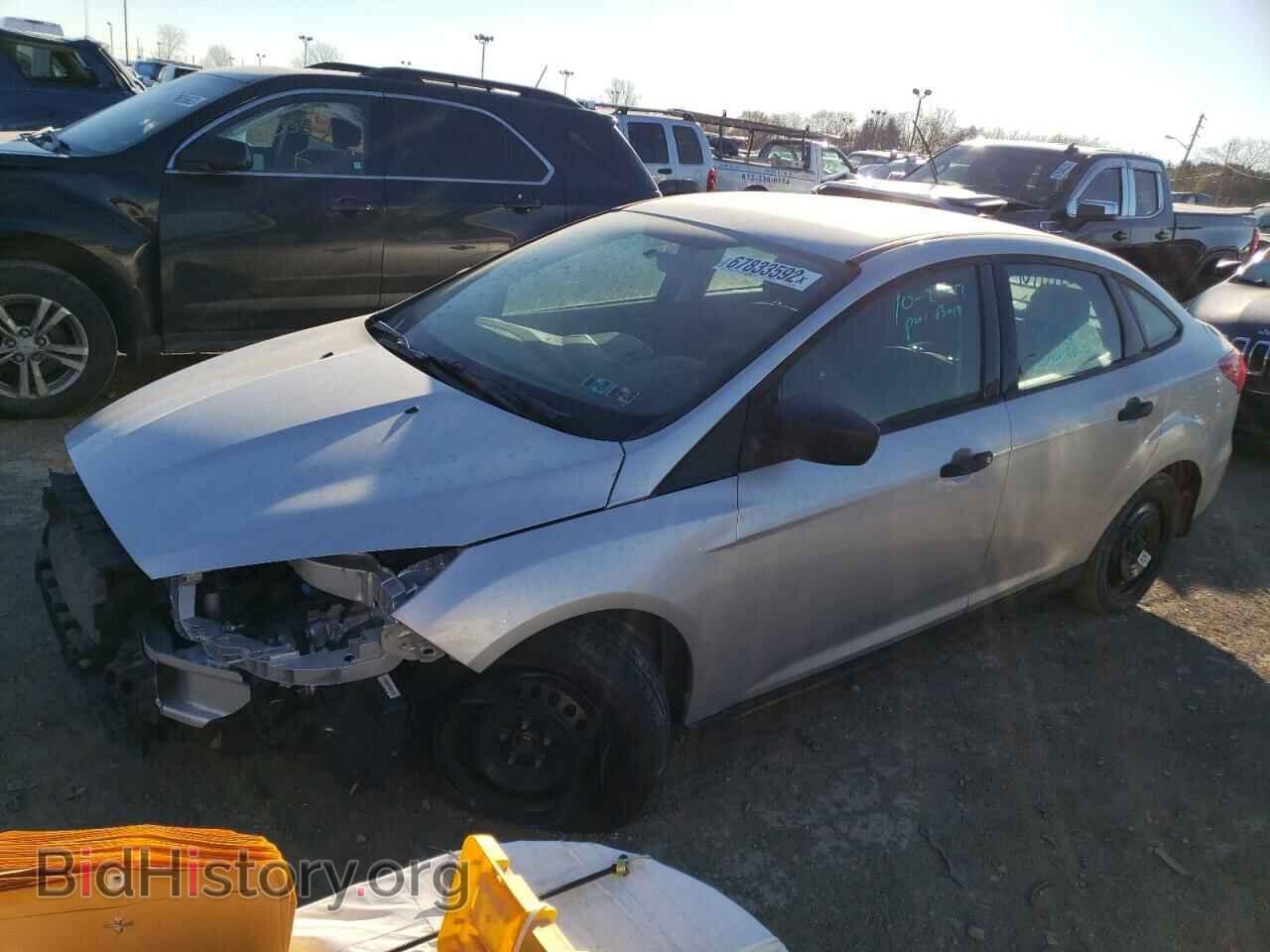 Фотография 1FADP3E27HL305679 - FORD FOCUS 2017