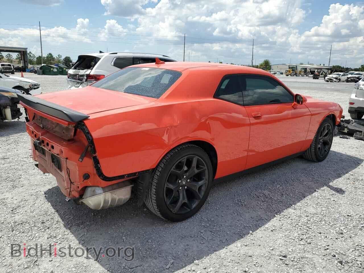 2020 DODGE CHALLENGER - VIN: 2C3CDZAG5LH236178 - Фото 3