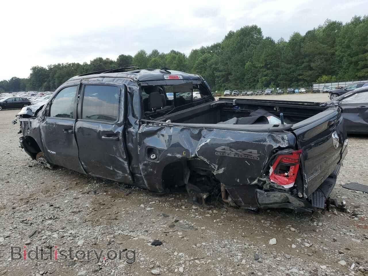 2020 RAM 1500 - VIN: 1C6SRFFT0LN241378 - Фото 2
