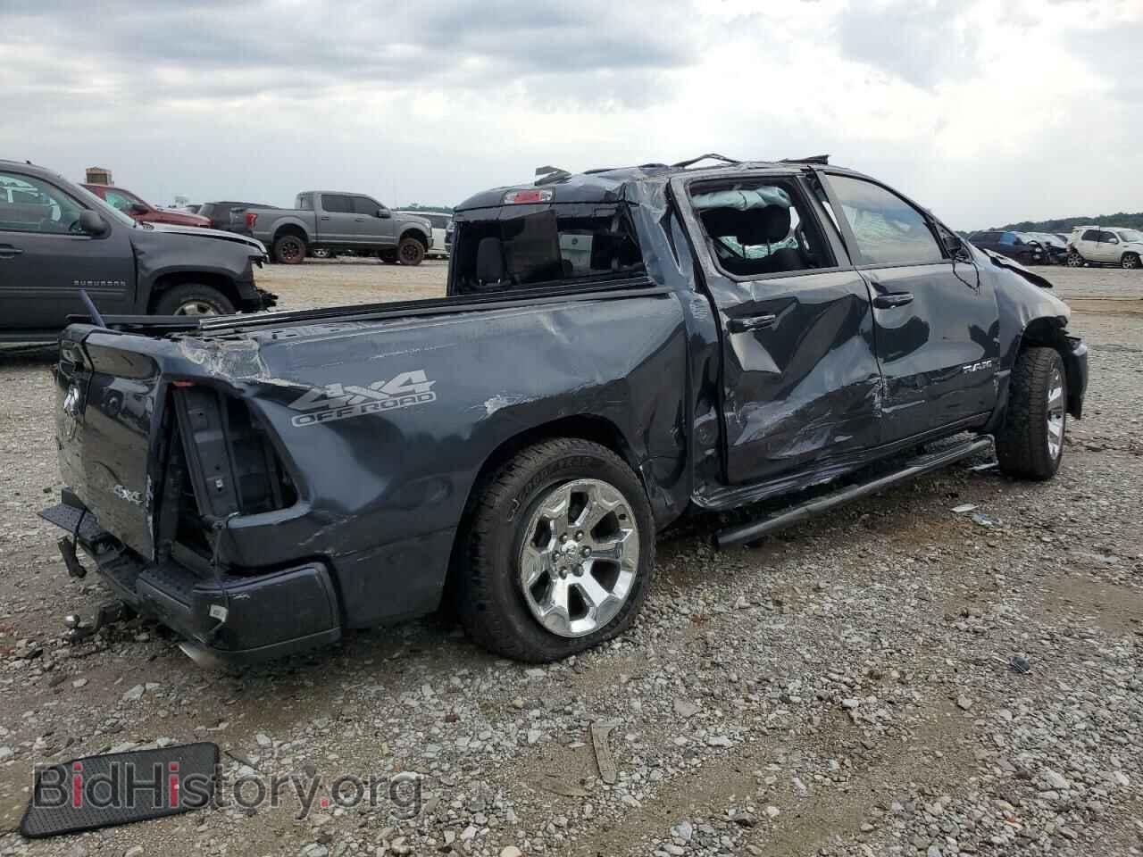 2020 RAM 1500 - VIN: 1C6SRFFT0LN241378 - Фото 3