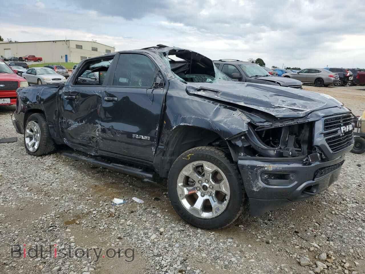 2020 RAM 1500 - VIN: 1C6SRFFT0LN241378 - Фото 4