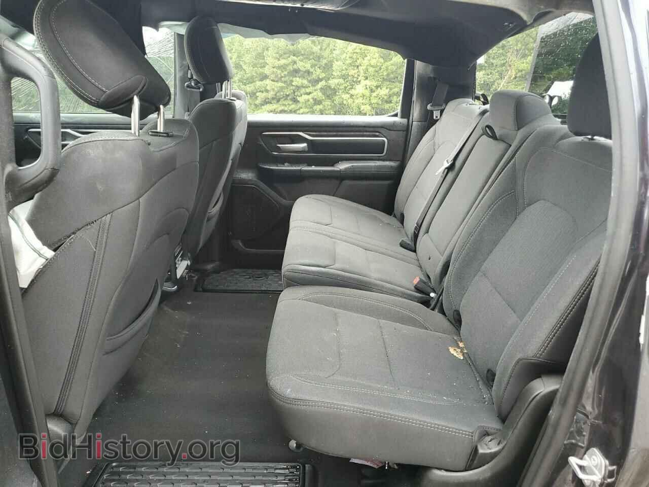2020 RAM 1500 - VIN: 1C6SRFFT0LN241378 - Фото 10