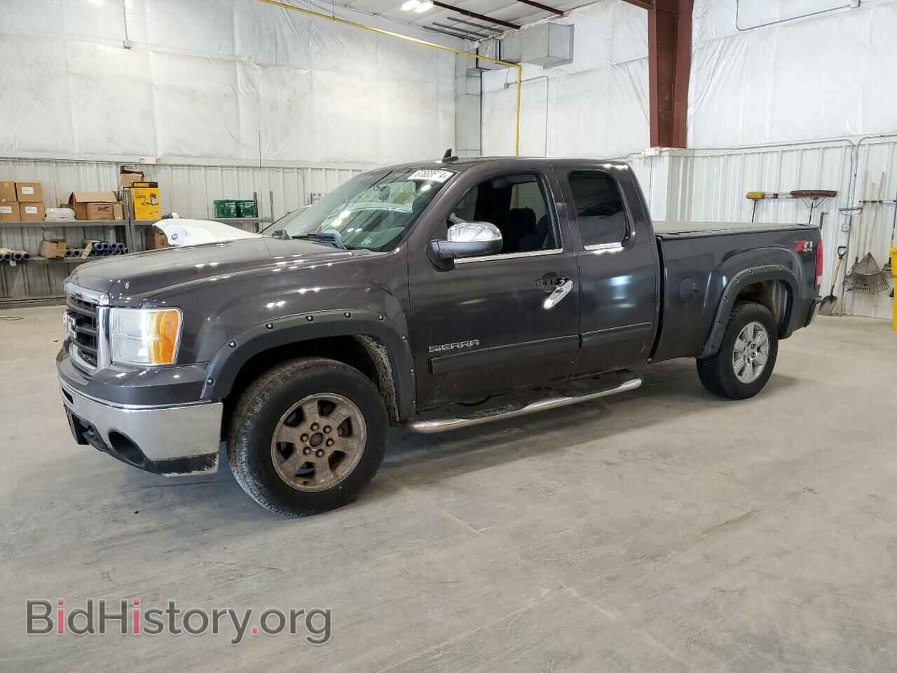 Photo 1GTSKVE36AZ137878 - GMC SIERRA 2010