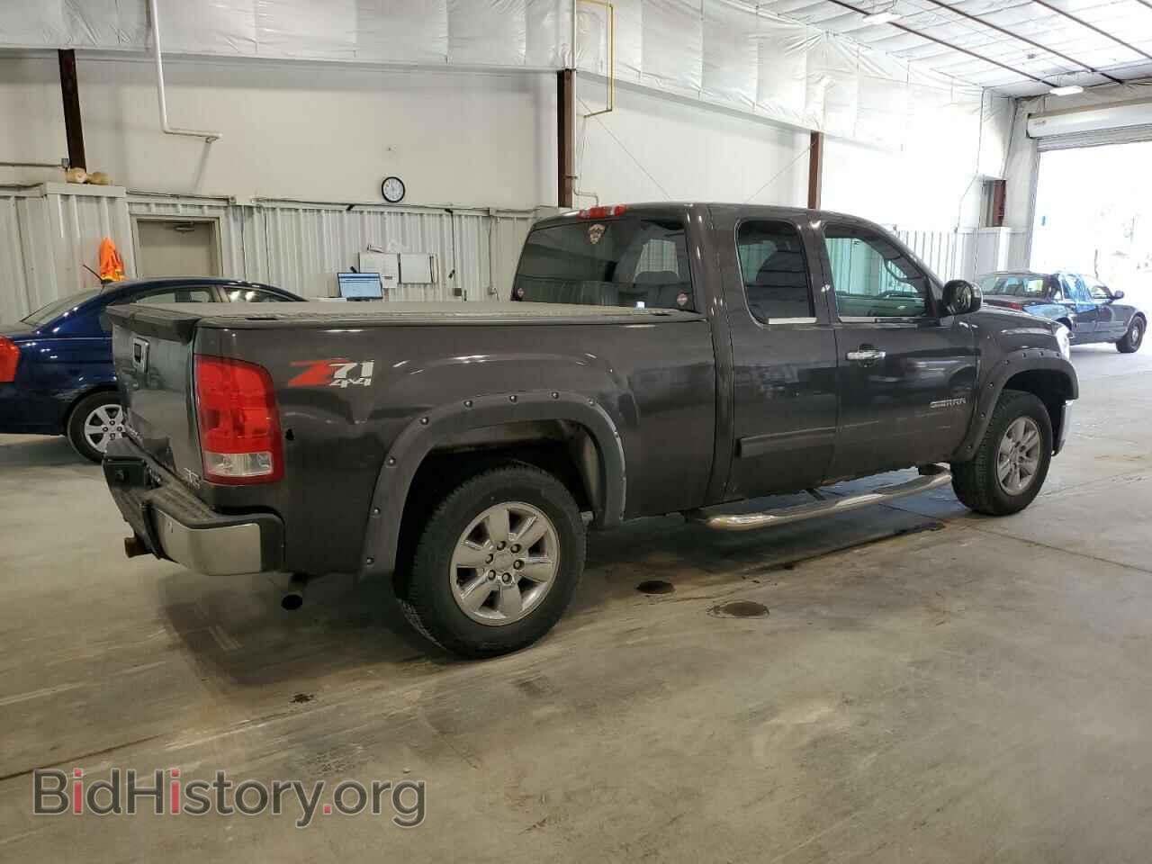 2010 GMC SIERRA - VIN: 1GTSKVE36AZ137878 - Фото 3