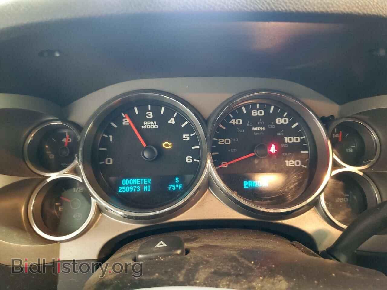2010 GMC SIERRA - VIN: 1GTSKVE36AZ137878 - Фото 9
