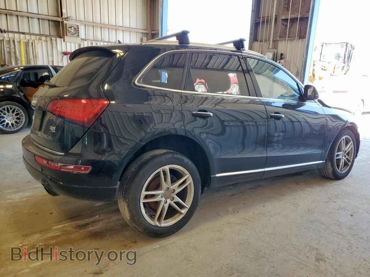 2015 AUDI Q5 - VIN: WA1LFAFPXFA052349 - Фото 3
