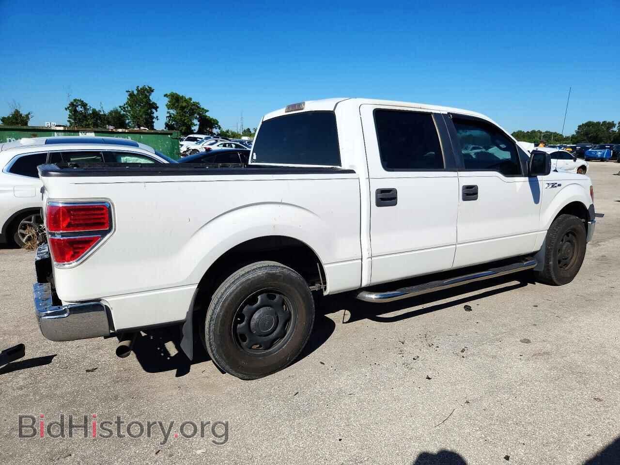 2012 FORD F150 - VIN: 1FTFW1CF4CFB51634 - Photo 3