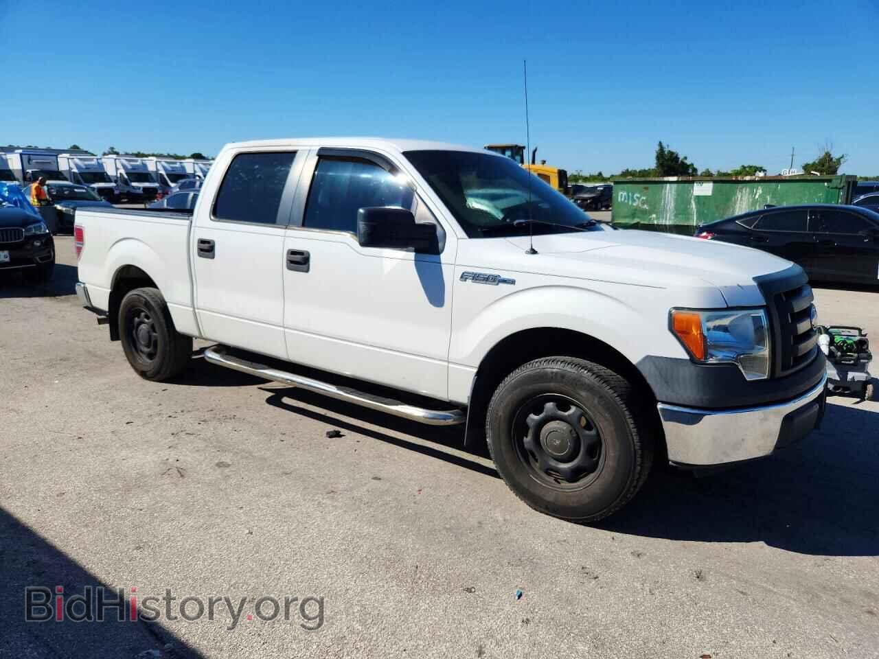 2012 FORD F150 - VIN: 1FTFW1CF4CFB51634 - Photo 4