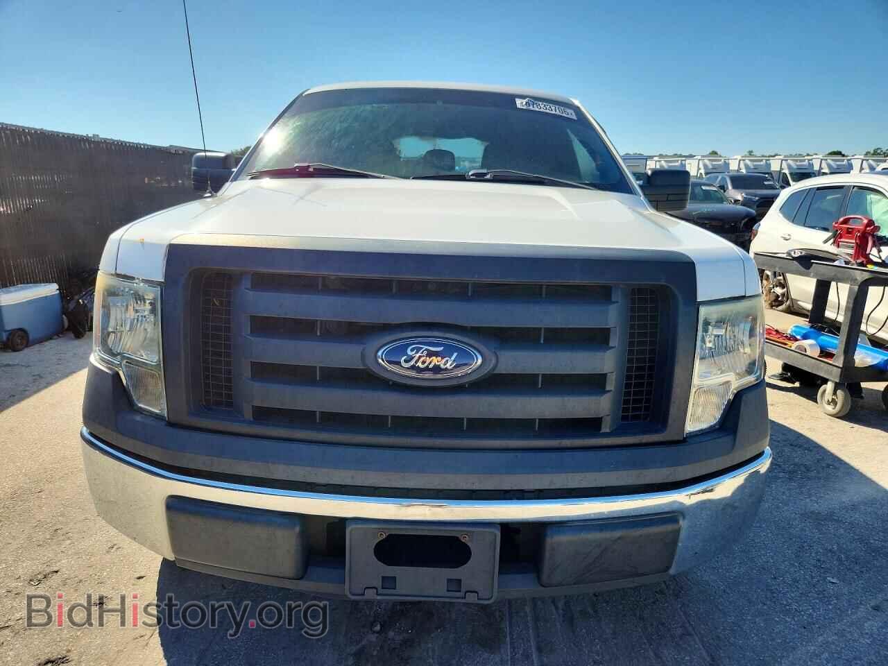 2012 FORD F150 - VIN: 1FTFW1CF4CFB51634 - Photo 5