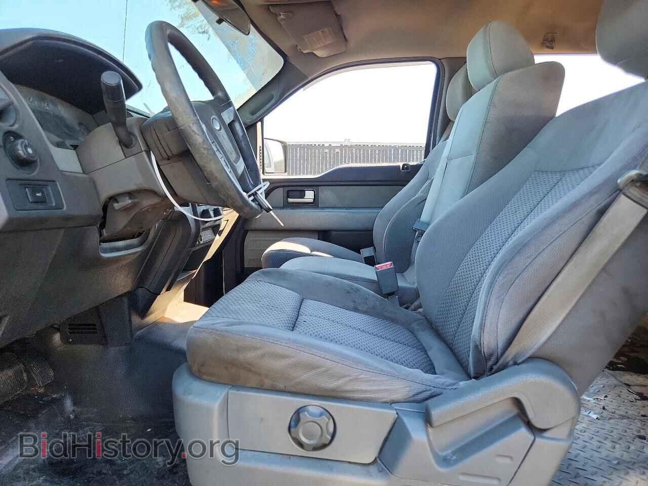 2012 FORD F150 - VIN: 1FTFW1CF4CFB51634 - Photo 7