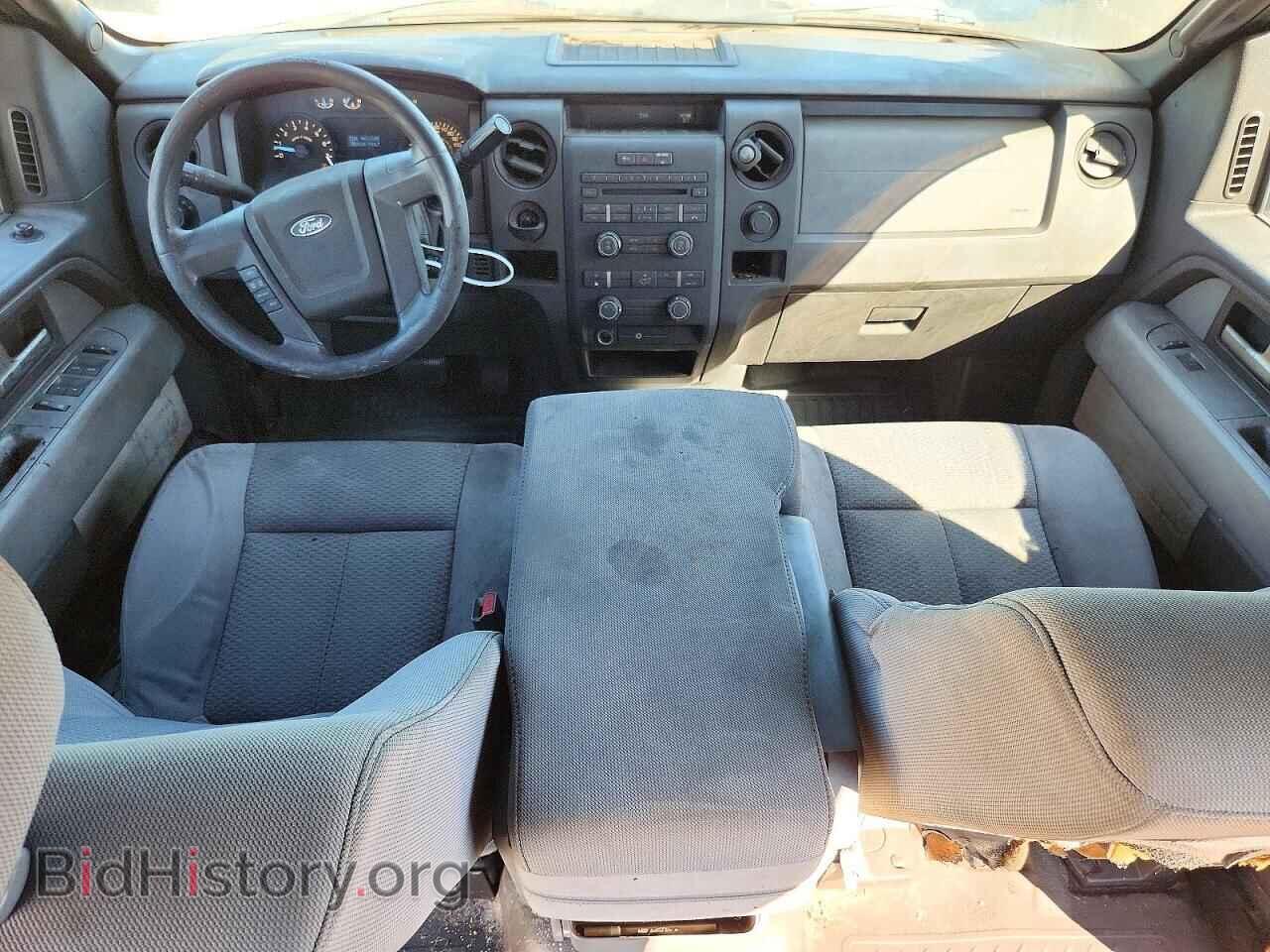 2012 FORD F150 - VIN: 1FTFW1CF4CFB51634 - Photo 8