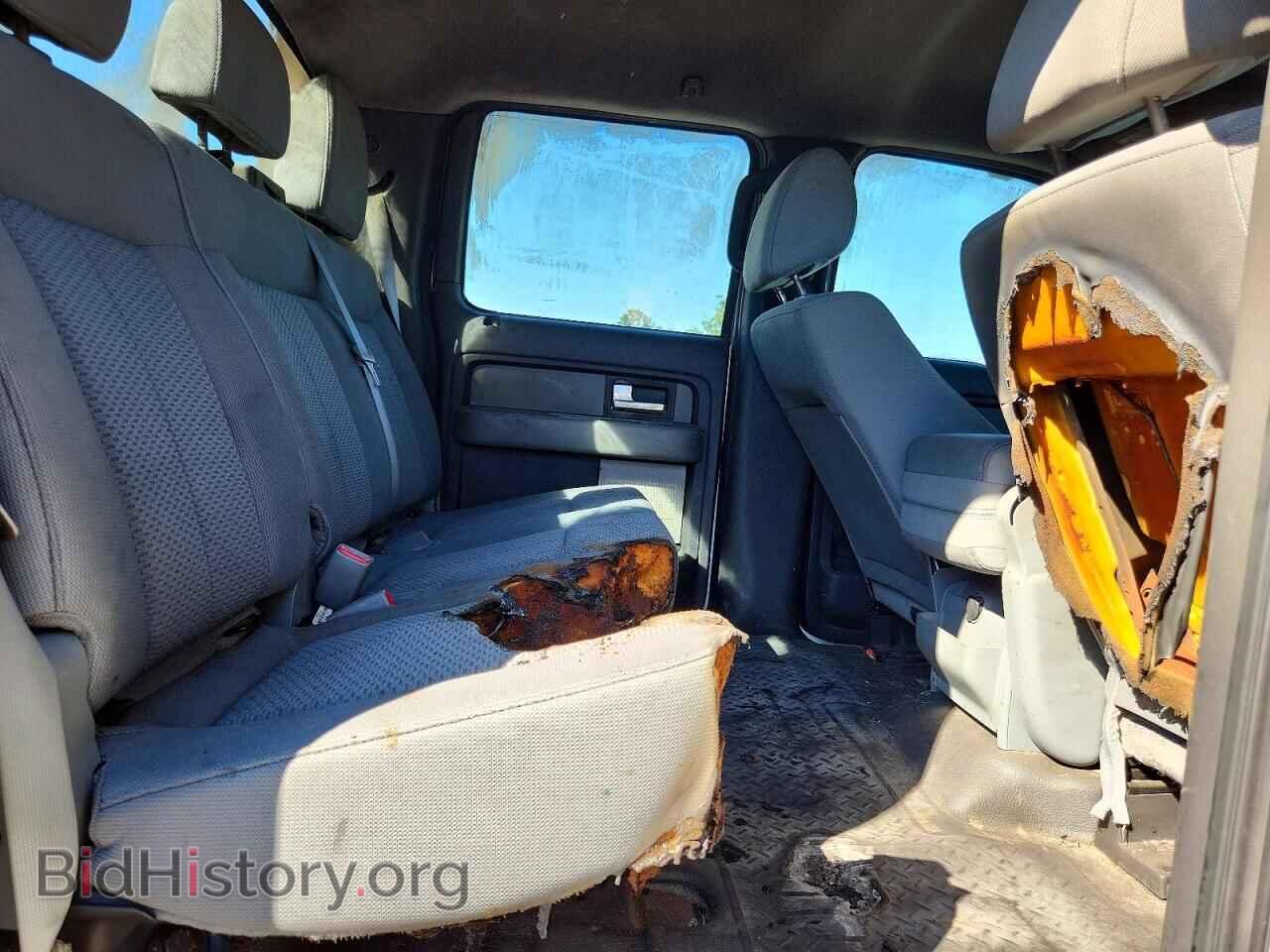 2012 FORD F150 - VIN: 1FTFW1CF4CFB51634 - Photo 10