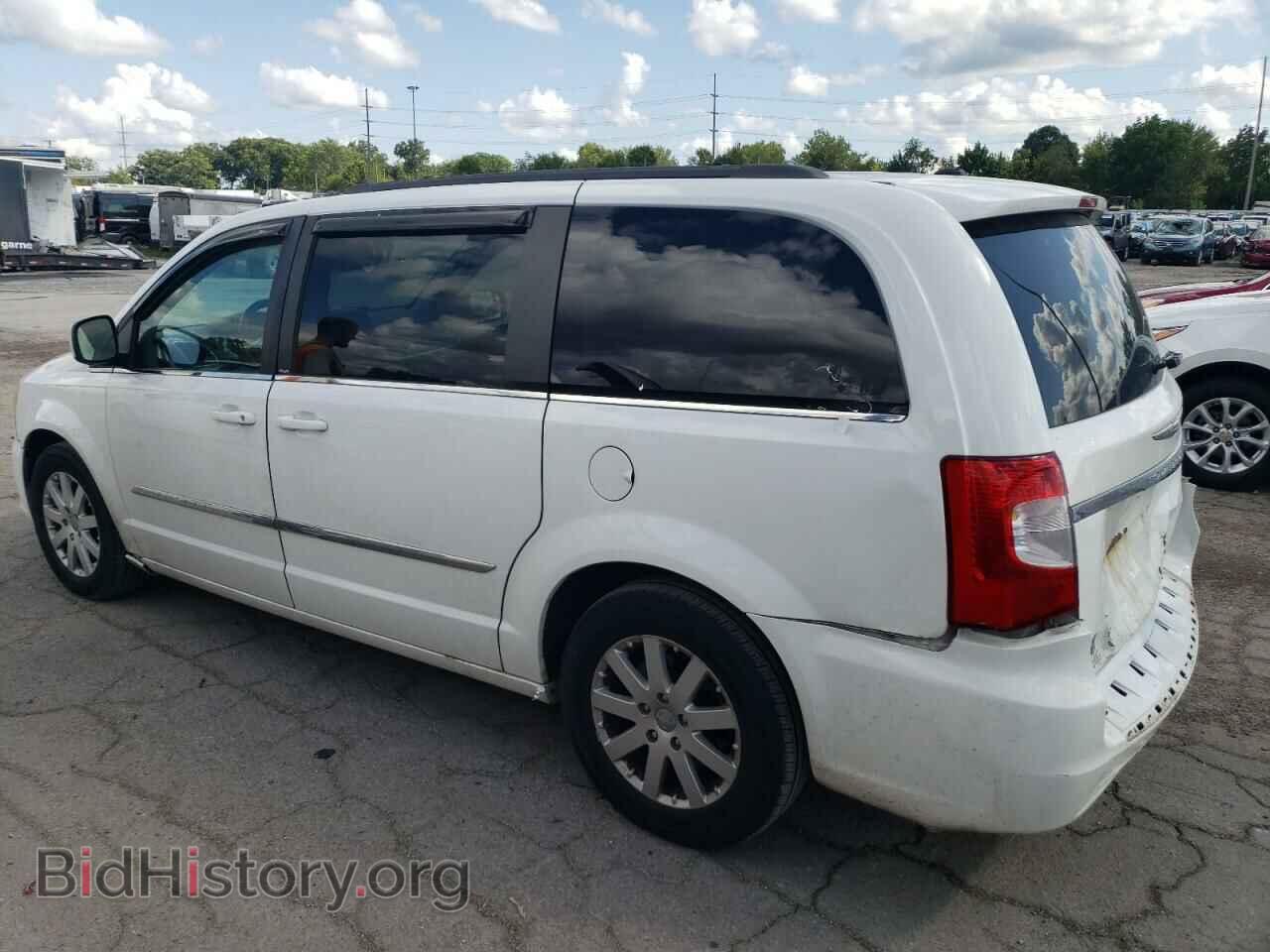2014 CHRYSLER MINIVAN - VIN: 2C4RC1BG8ER157237 - Photo 2