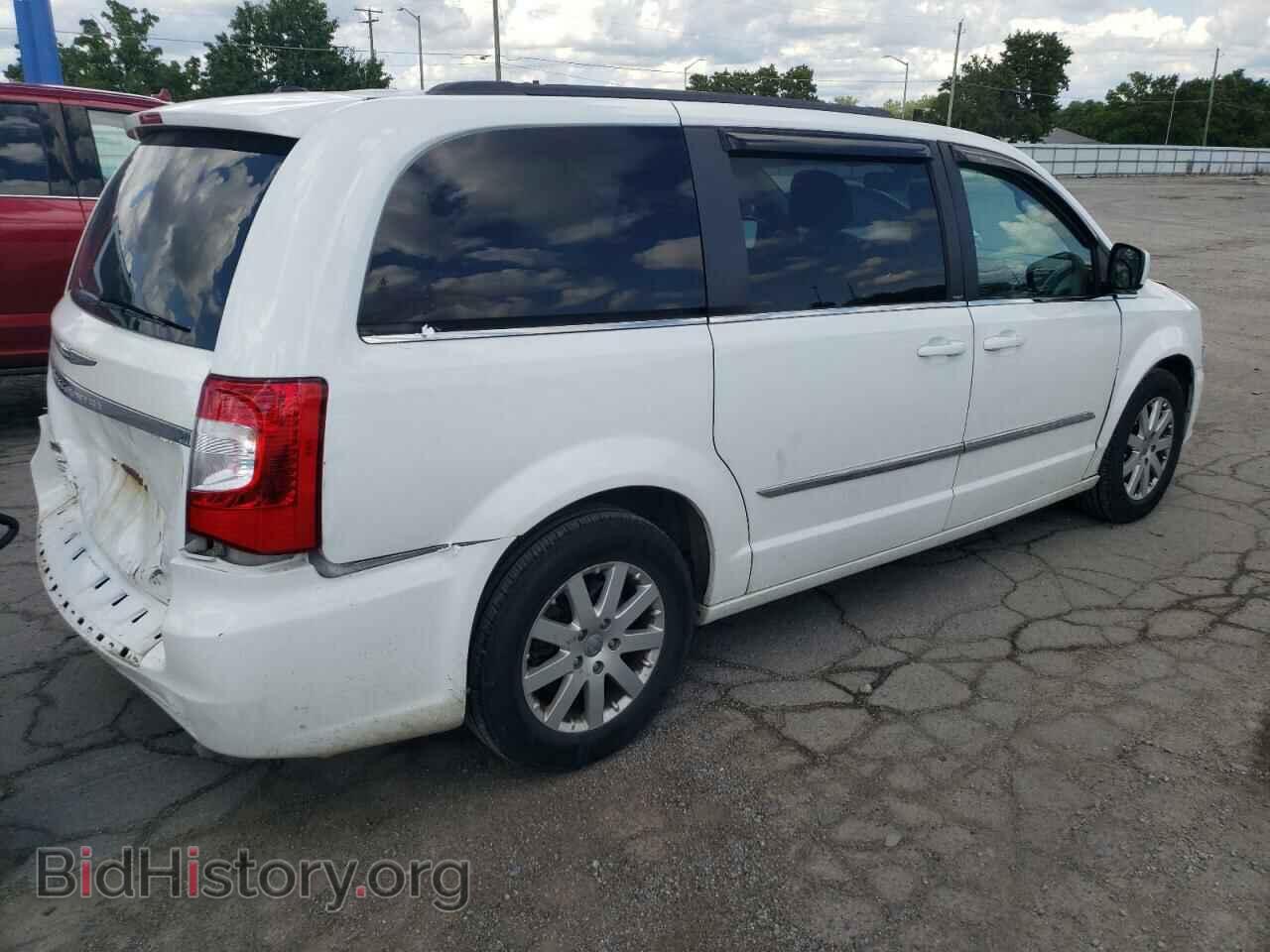 2014 CHRYSLER MINIVAN - VIN: 2C4RC1BG8ER157237 - Photo 3