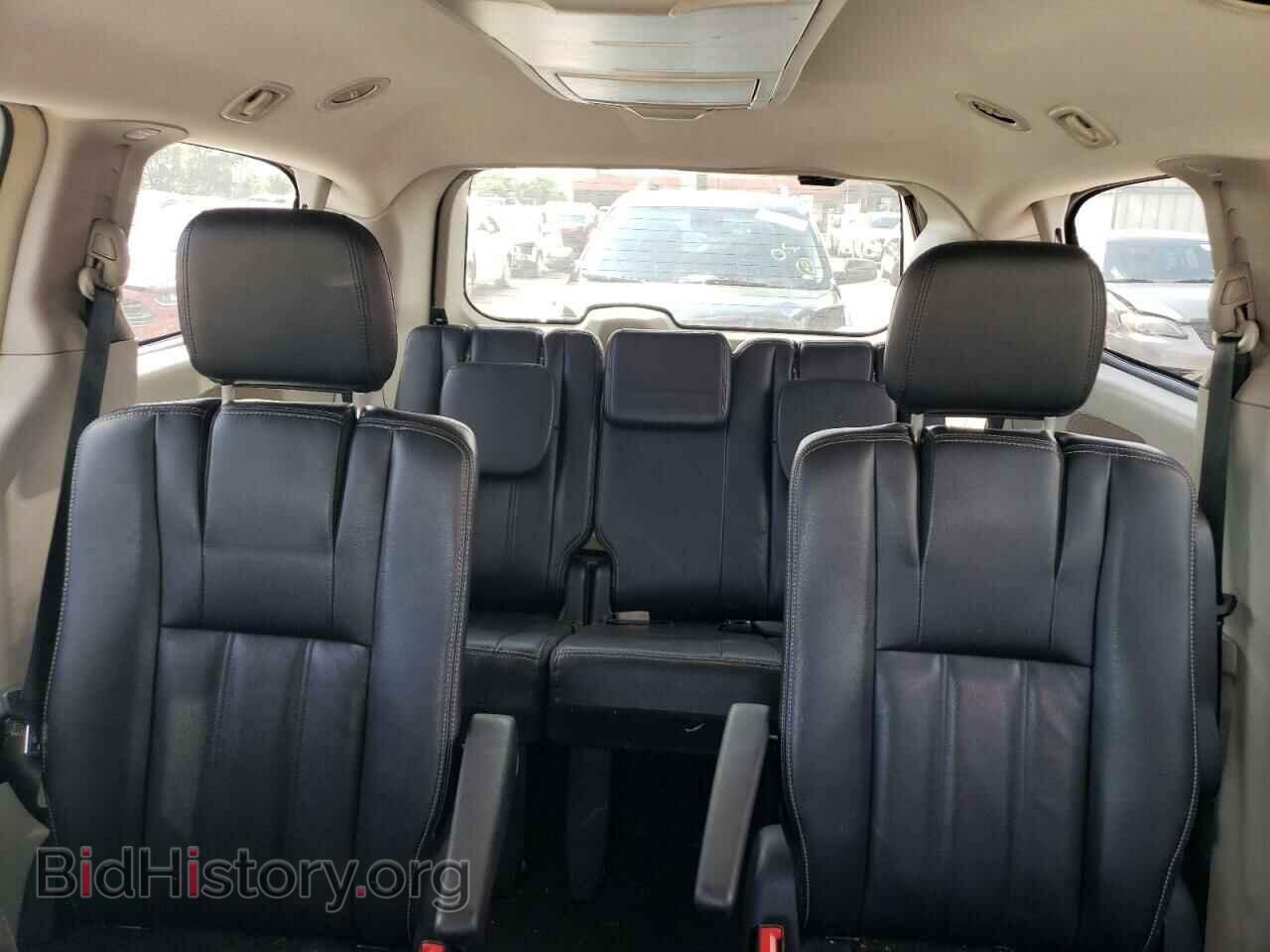 2014 CHRYSLER MINIVAN - VIN: 2C4RC1BG8ER157237 - Photo 10