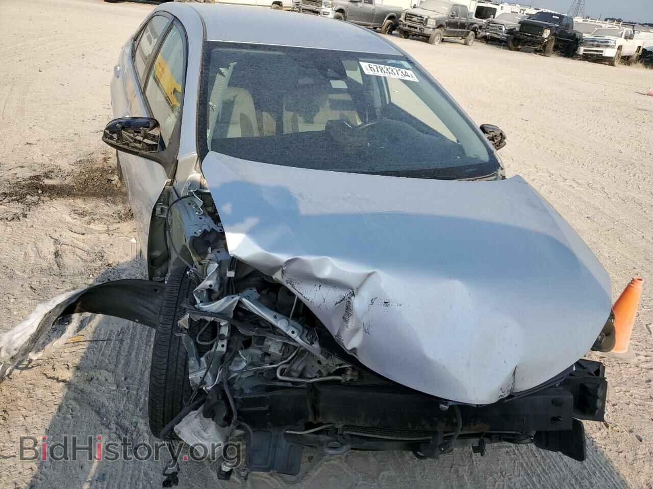 2017 TOYOTA COROLLA - VIN: 2T1BURHE8HC845794 - Photo 5