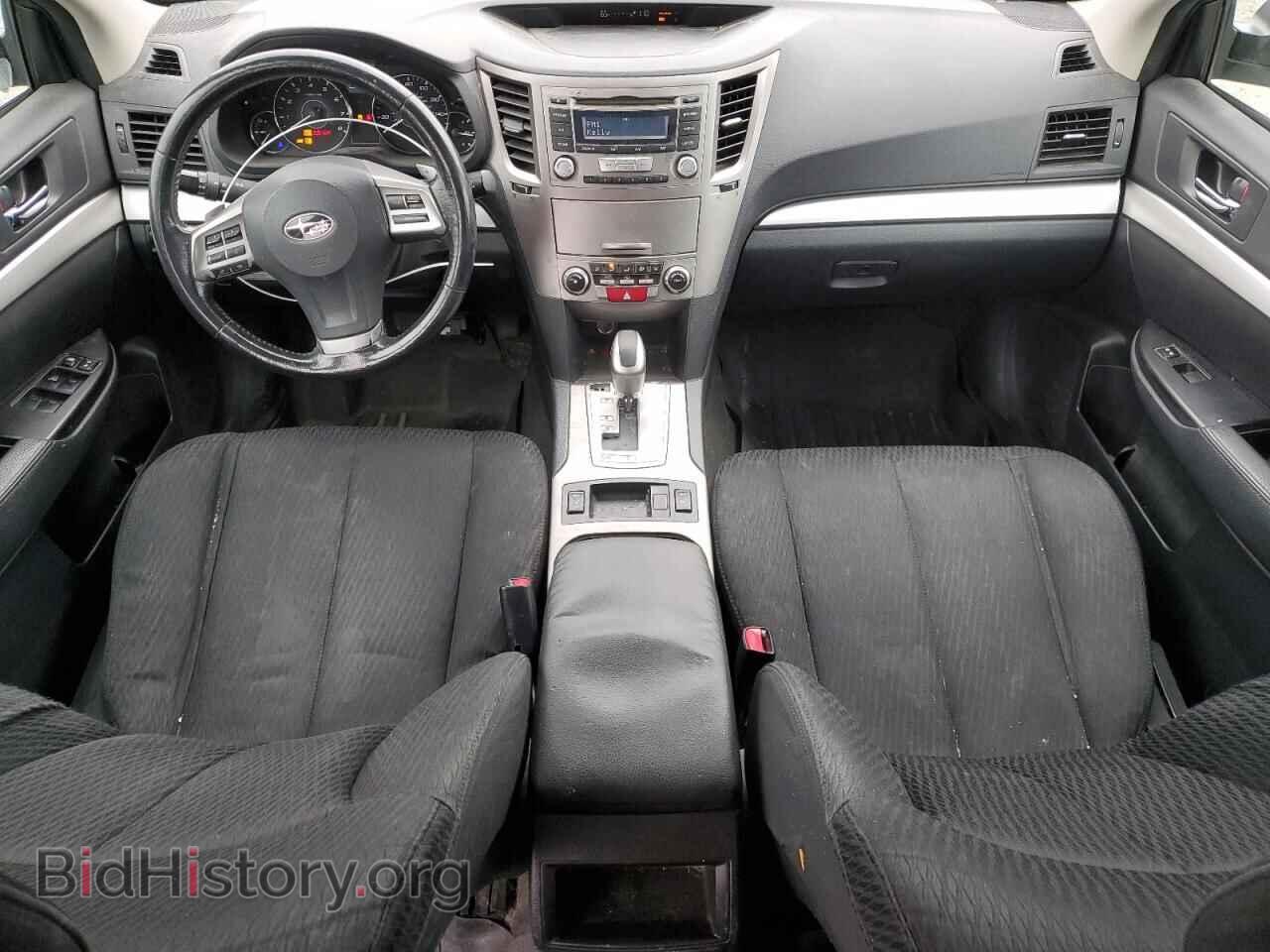2012 SUBARU OUTBACK - VIN: 4S4BRDCC1C2236866 - Фото 8