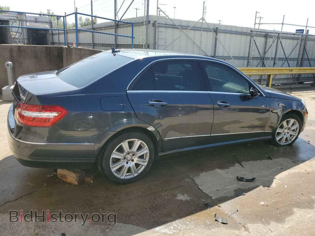 2012 MERCEDES-BENZ E-CLASS - VIN: WDDHF8JB0CA523040 - Фото 3