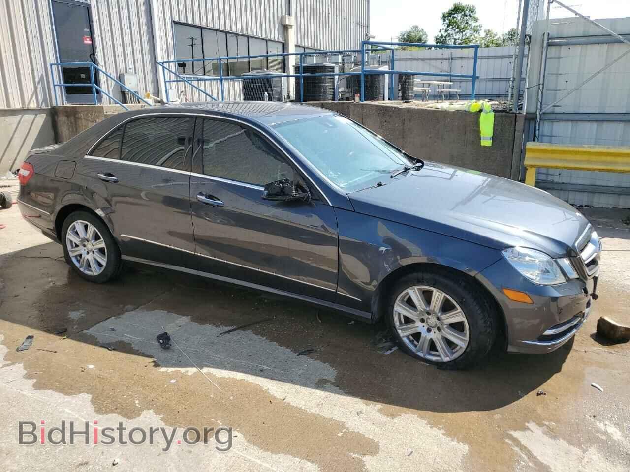 2012 MERCEDES-BENZ E-CLASS - VIN: WDDHF8JB0CA523040 - Фото 4