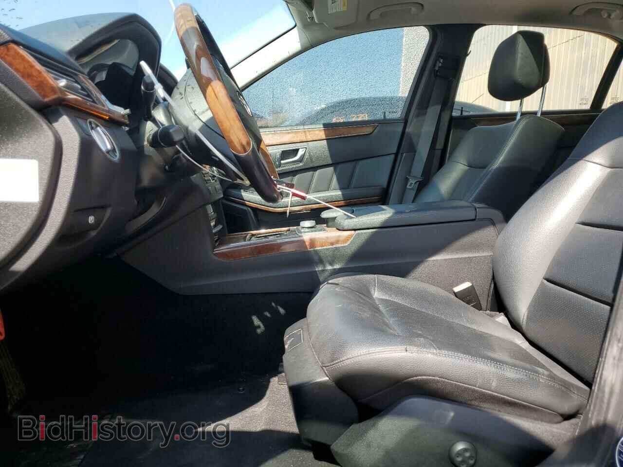 2012 MERCEDES-BENZ E-CLASS - VIN: WDDHF8JB0CA523040 - Фото 7