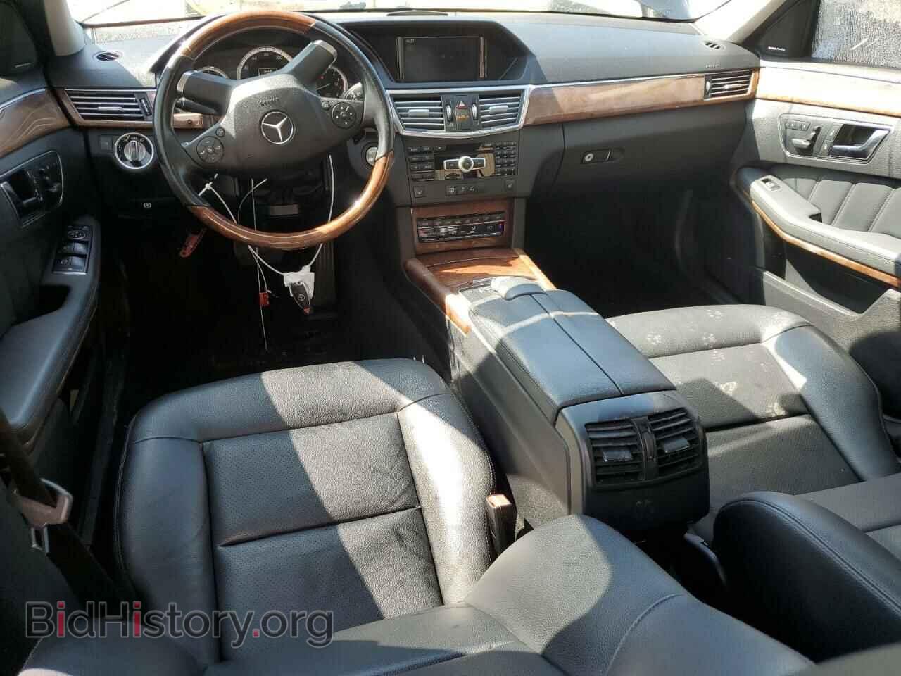 2012 MERCEDES-BENZ E-CLASS - VIN: WDDHF8JB0CA523040 - Фото 8