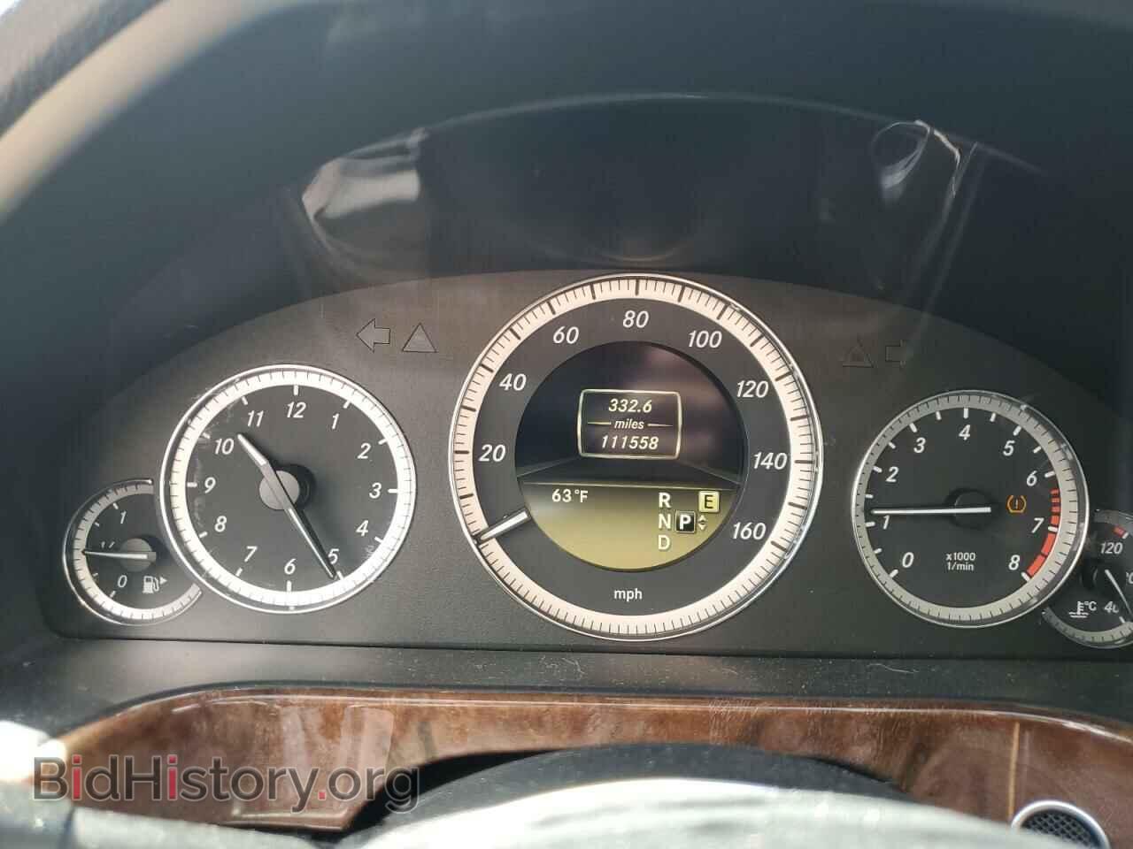 2012 MERCEDES-BENZ E-CLASS - VIN: WDDHF8JB0CA523040 - Фото 9