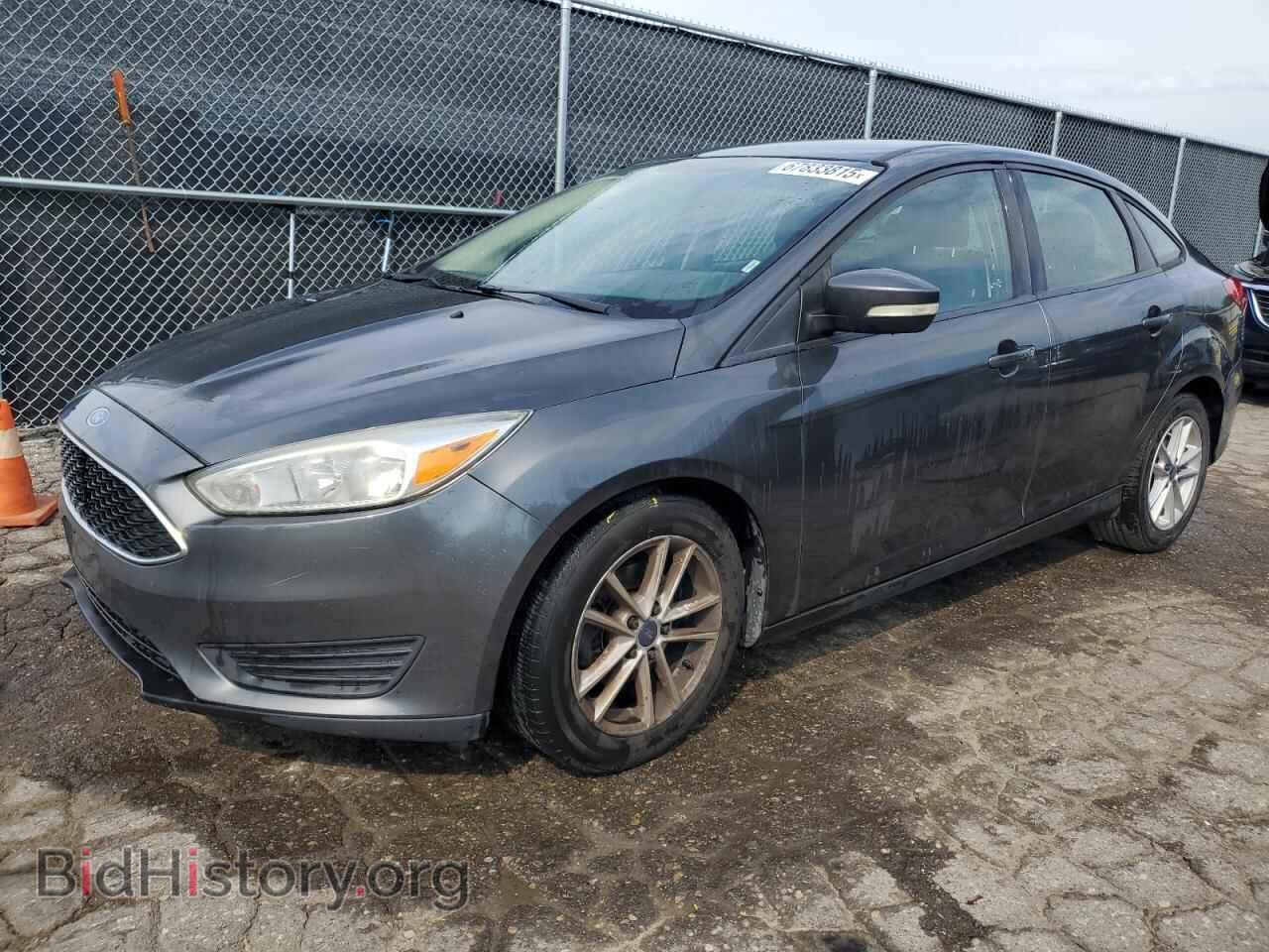 Photo 1FADP3F29HL264258 - FORD FOCUS 2017