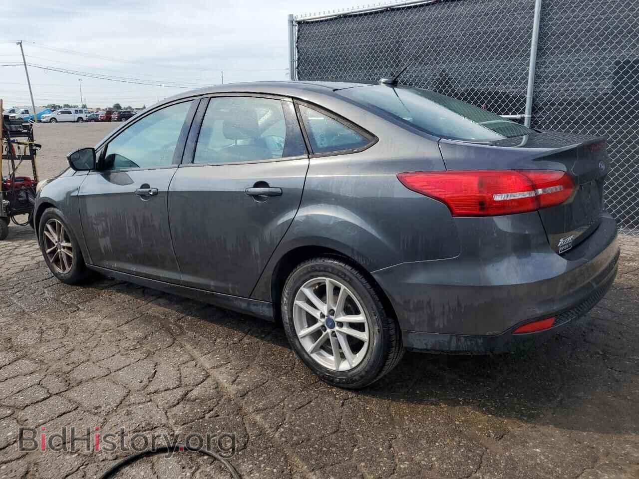 2017 FORD FOCUS - VIN: 1FADP3F29HL264258 - Фото 2