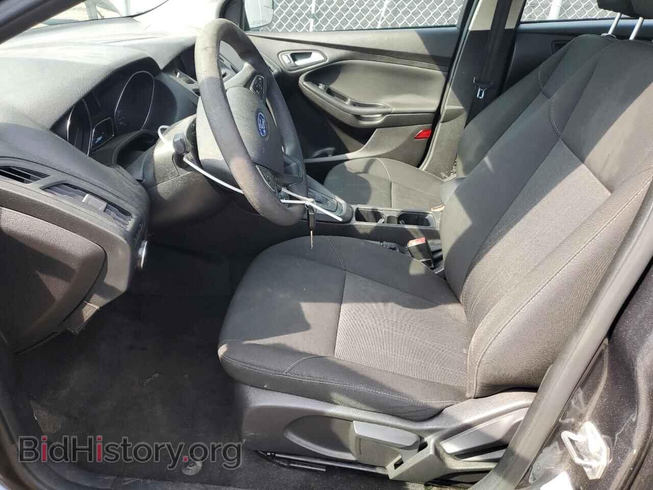 2017 FORD FOCUS - VIN: 1FADP3F29HL264258 - Фото 7