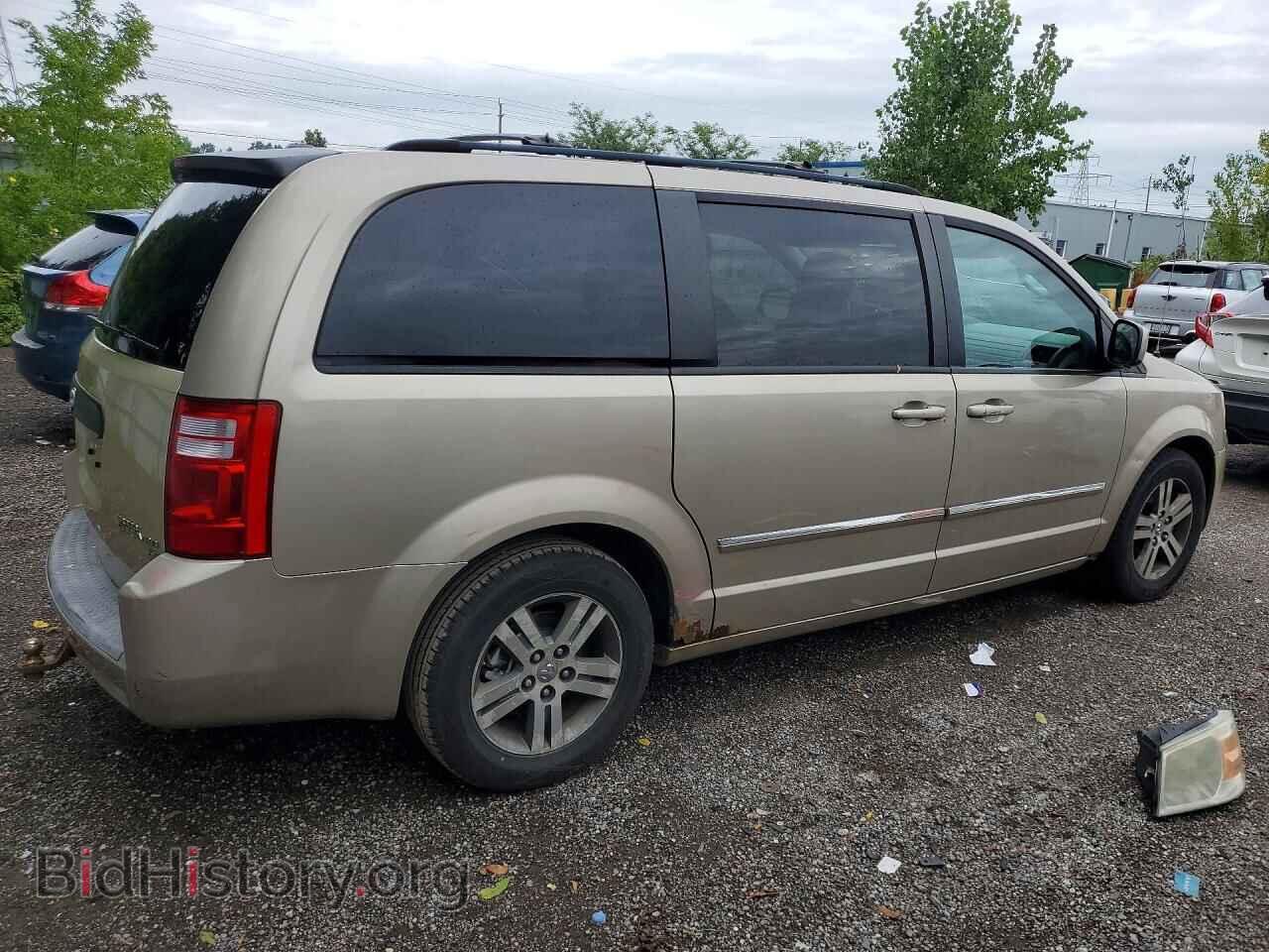 2009 DODGE CARAVAN - VIN: 2D8HN44E49R619643 - Photo 3