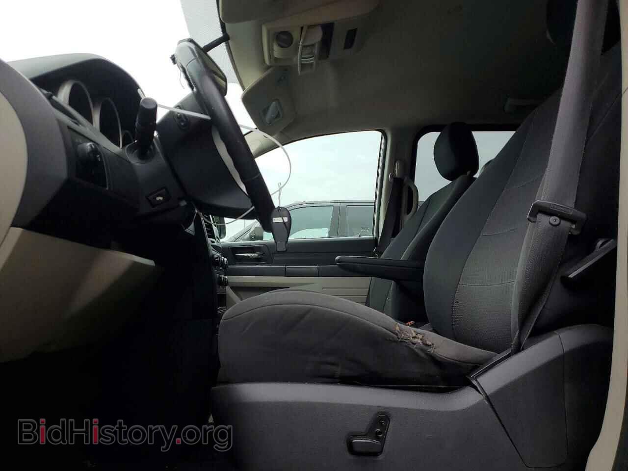 2009 DODGE CARAVAN - VIN: 2D8HN44E49R619643 - Photo 7