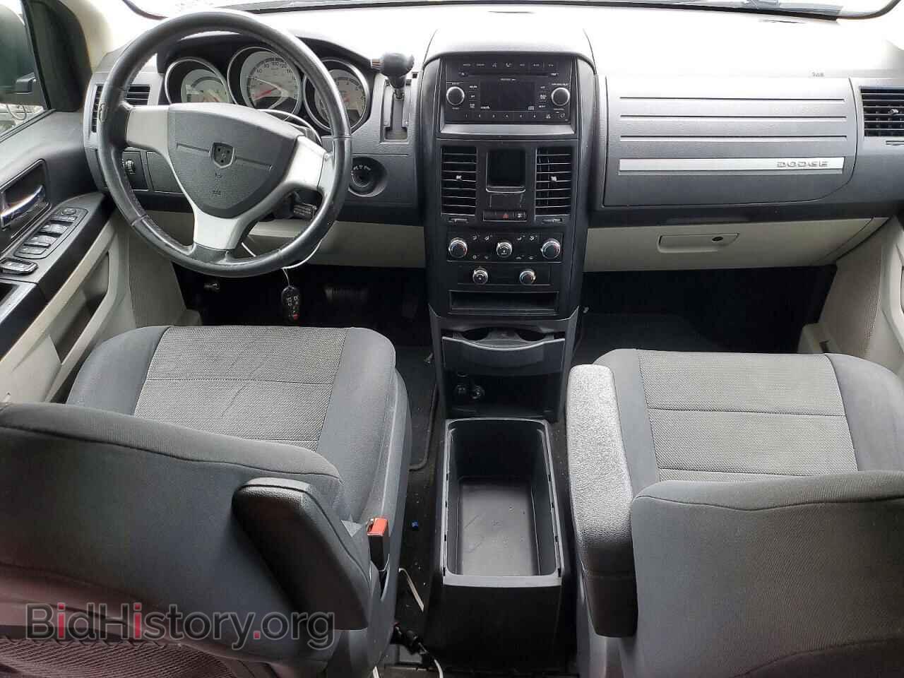 2009 DODGE CARAVAN - VIN: 2D8HN44E49R619643 - Photo 8