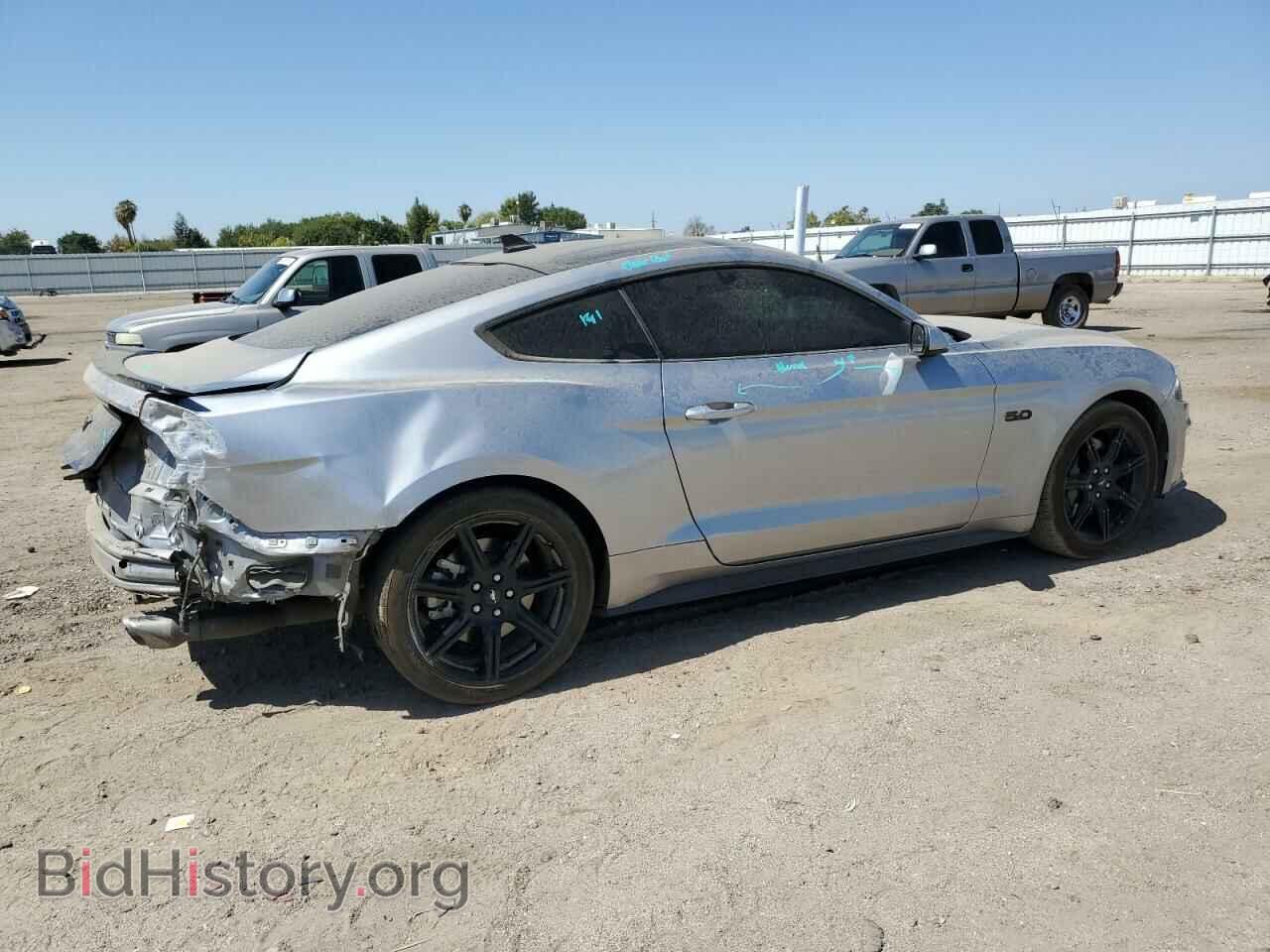 2020 FORD MUSTANG - VIN: 1FA6P8CF8L5142047 - Фото 3