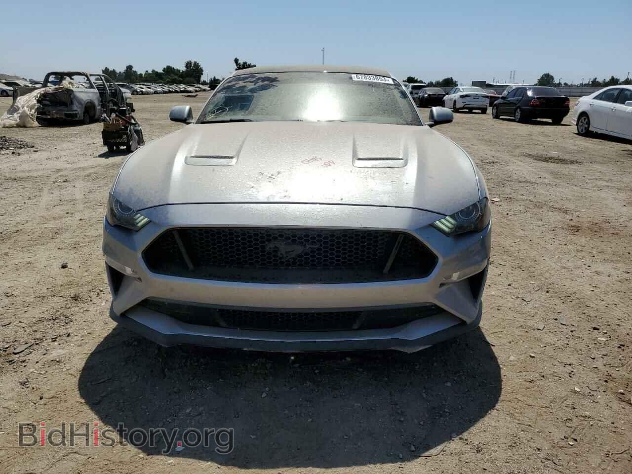 2020 FORD MUSTANG - VIN: 1FA6P8CF8L5142047 - Фото 5