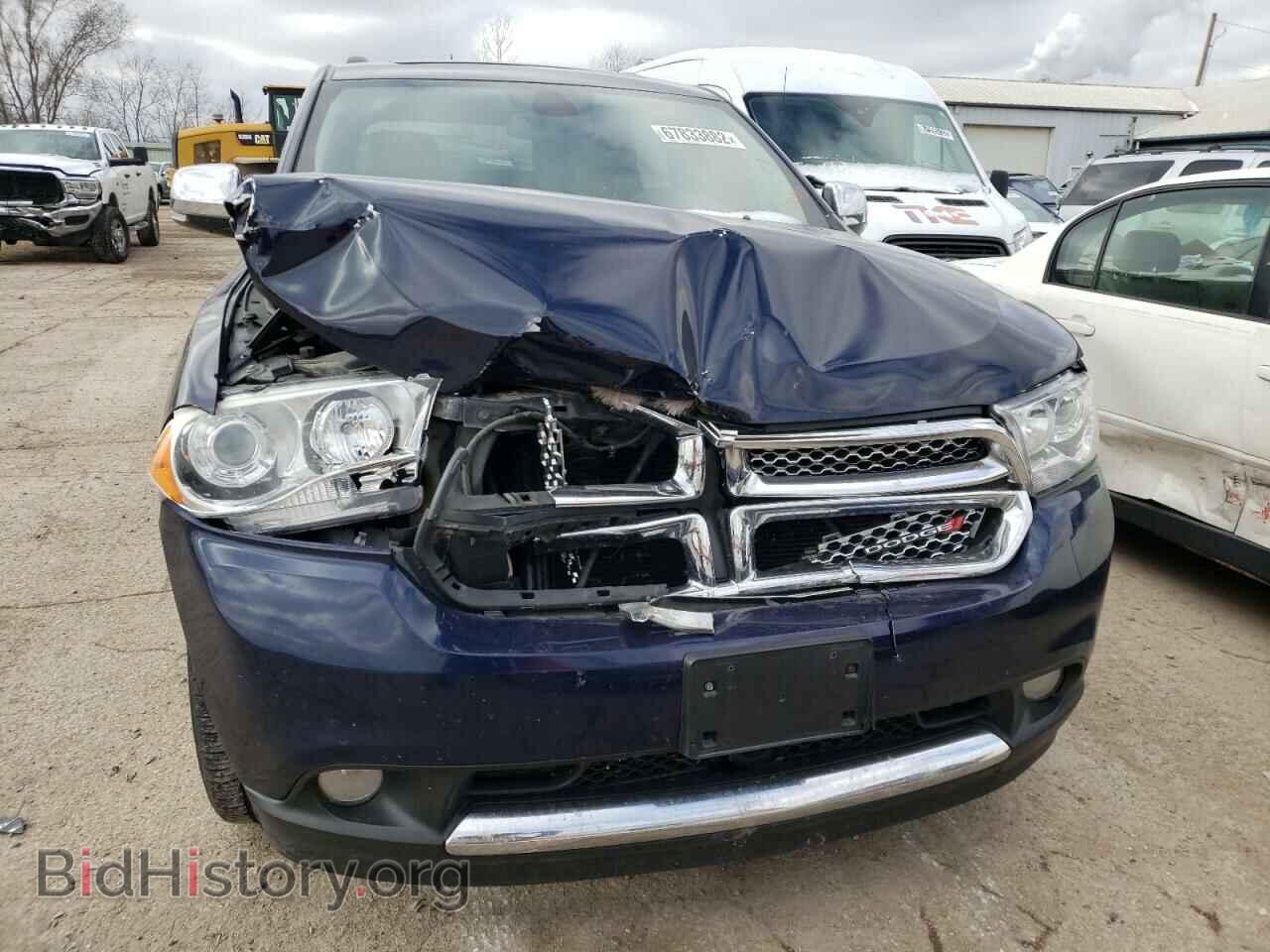 2012 DODGE DURANGO - VIN: 1C4RDJEG3CC330743 - Фото 5