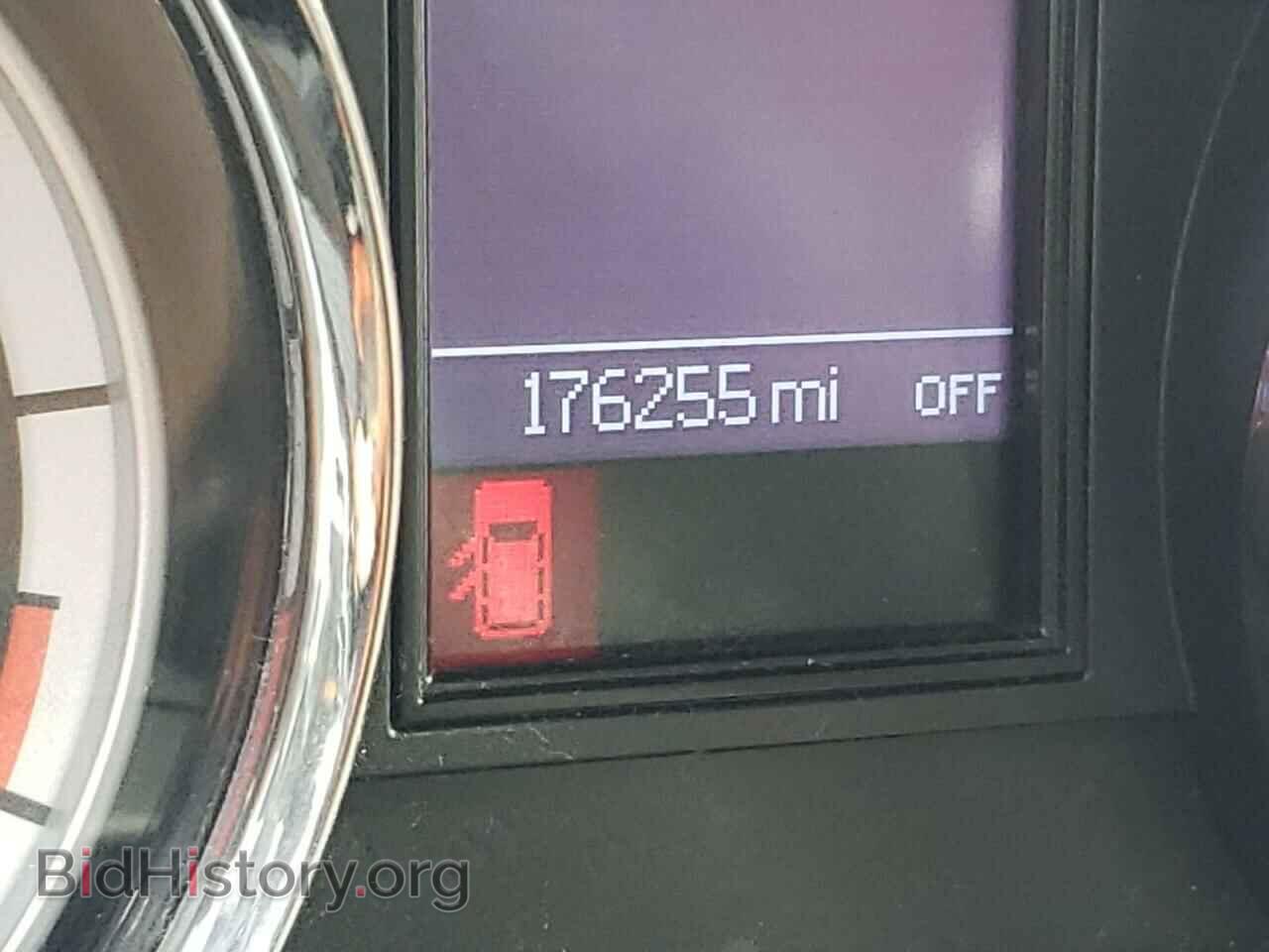 2012 DODGE DURANGO - VIN: 1C4RDJEG3CC330743 - Фото 9